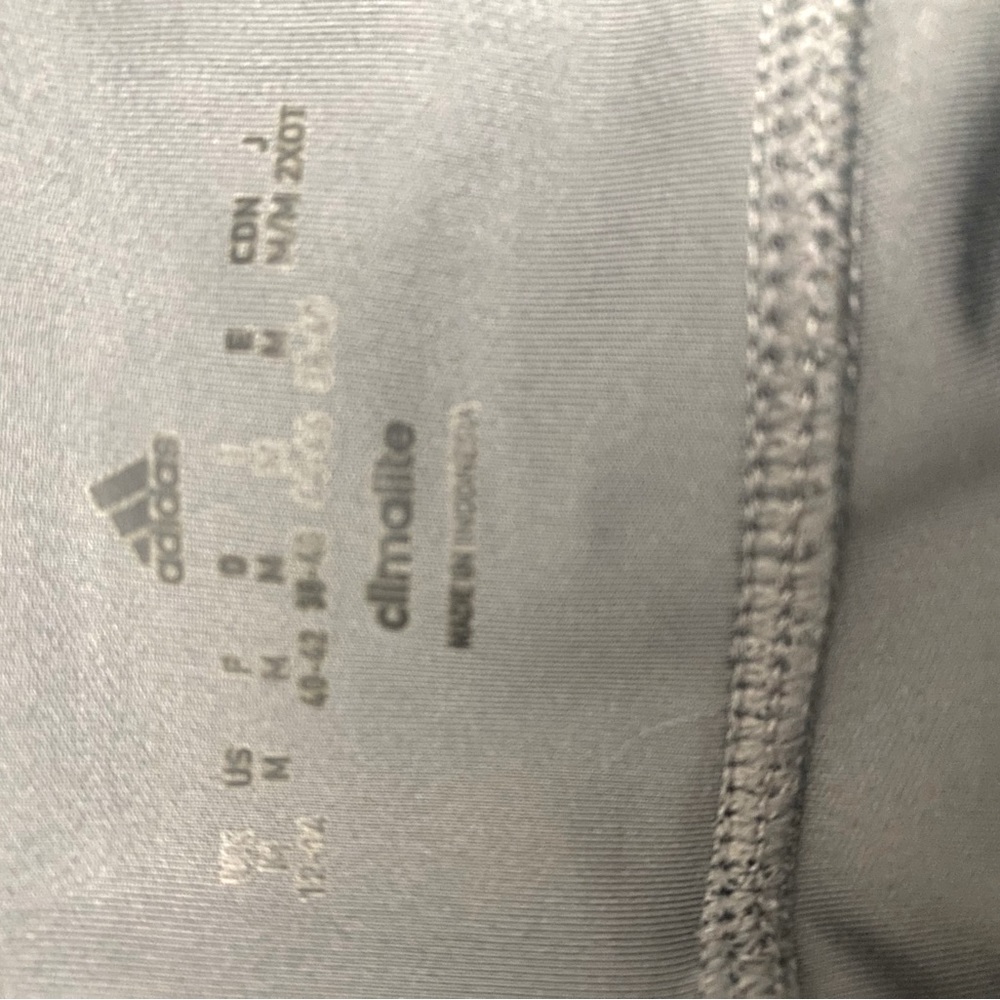 Adidas Women’s Leggings - Picture 2 of 3